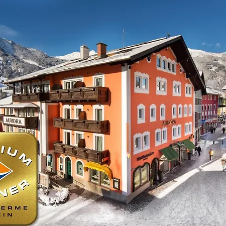 Aurora Inklusive Freiem Thermeneintritt * Bad Hofgastein