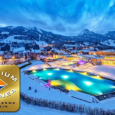 Aurora Inklusive Freiem Thermeneintritt Apartmán *