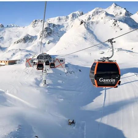 Aurora Inklusive Freiem Thermeneintritt Apartmán Bad Hofgastein