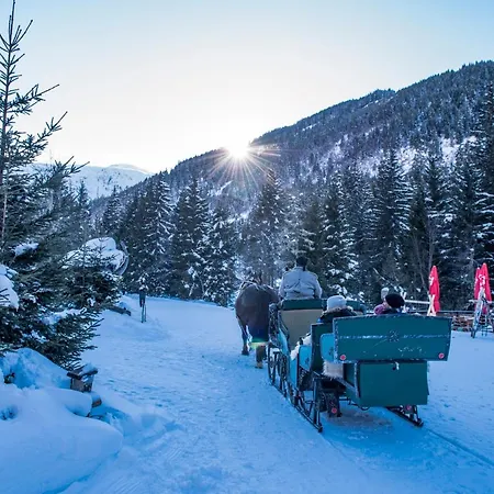 Aurora Inklusive Freiem Thermeneintritt Bad Hofgastein