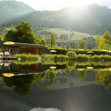 Apartmán Aurora Inklusive Freiem Thermeneintritt Bad Hofgastein