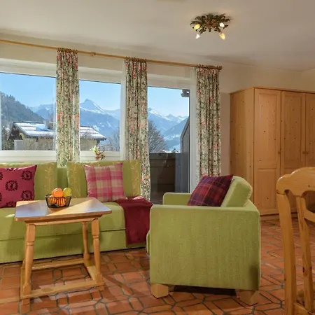 Apartmán Aurora Inklusive Freiem Thermeneintritt *