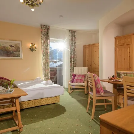 Aurora Inklusive Freiem Thermeneintritt Apartmán Bad Hofgastein