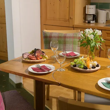 Apartmán Aurora Inklusive Freiem Thermeneintritt Bad Hofgastein