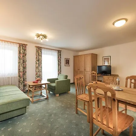 Aurora Inklusive Freiem Thermeneintritt Appartement