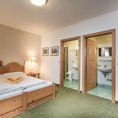 Apartmán Aurora Inklusive Freiem Thermeneintritt Bad Hofgastein