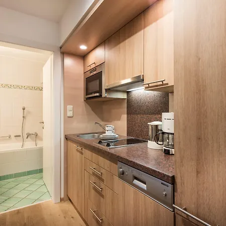 Apartmán Aurora Inklusive Freiem Thermeneintritt *