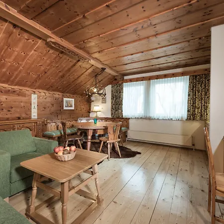 Apartmán Aurora Inklusive Freiem Thermeneintritt Bad Hofgastein