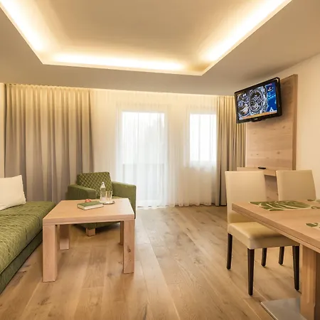 Aurora Inklusive Freiem Thermeneintritt Apartmán *