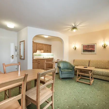 Aurora Inklusive Freiem Thermeneintritt Apartmán *