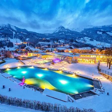 Aurora Inklusive Freiem Thermeneintritt Διαμέρισμα