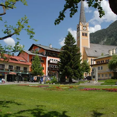 Aurora Inklusive Freiem Thermeneintritt Bad Hofgastein