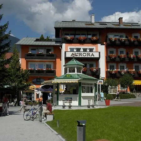 Aurora Inklusive Freiem Thermeneintritt * Bad Hofgastein