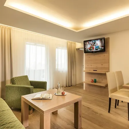 Aurora Inklusive Freiem Thermeneintritt Apartment