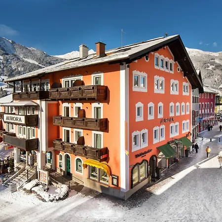 Aurora Inklusive Freiem Thermeneintritt Appartement Bad Hofgastein
