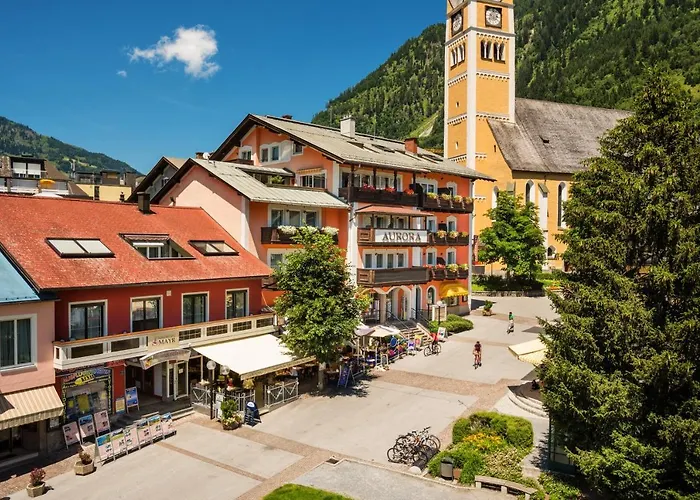 公寓 Aurora Inklusive Freiem Thermeneintritt *