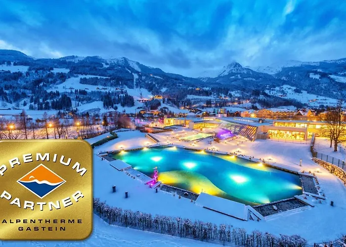 Aurora Inklusive Freiem Thermeneintritt 公寓 *