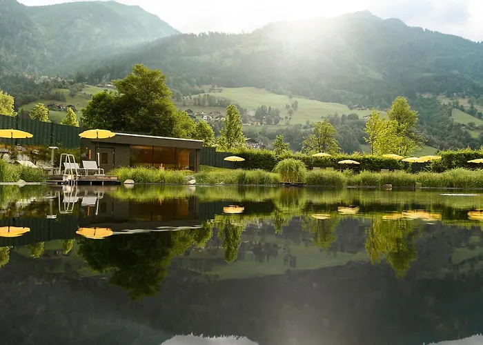 公寓 Aurora Inklusive Freiem Thermeneintritt 巴特霍夫加施泰因