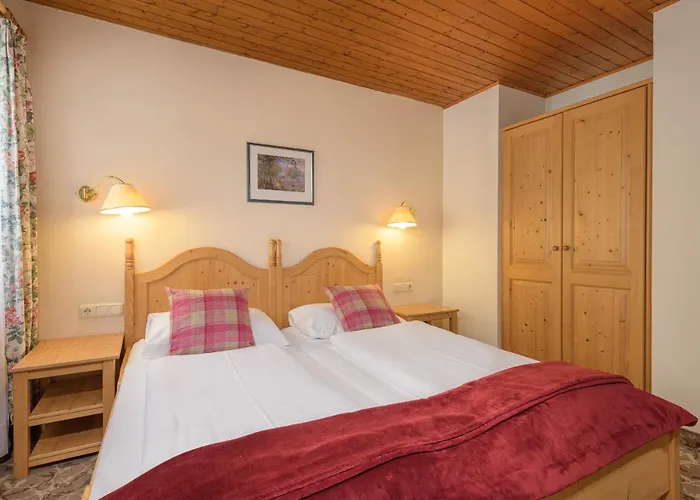 Aurora Inklusive Freiem Thermeneintritt * 巴特霍夫加施泰因