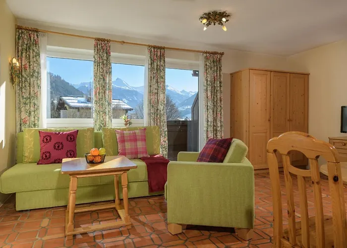 公寓 Aurora Inklusive Freiem Thermeneintritt *