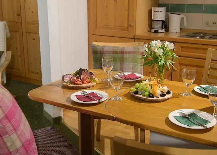 公寓 Aurora Inklusive Freiem Thermeneintritt 巴特霍夫加施泰因