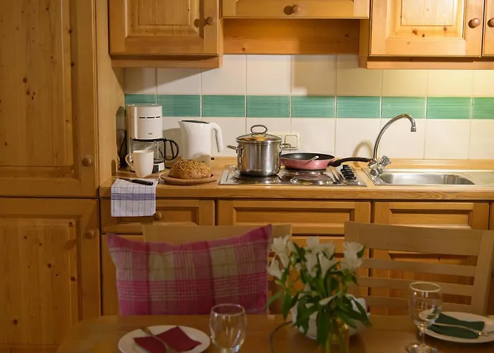 公寓 Aurora Inklusive Freiem Thermeneintritt *