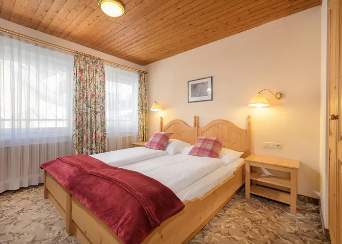 Aurora Inklusive Freiem Thermeneintritt 公寓 *