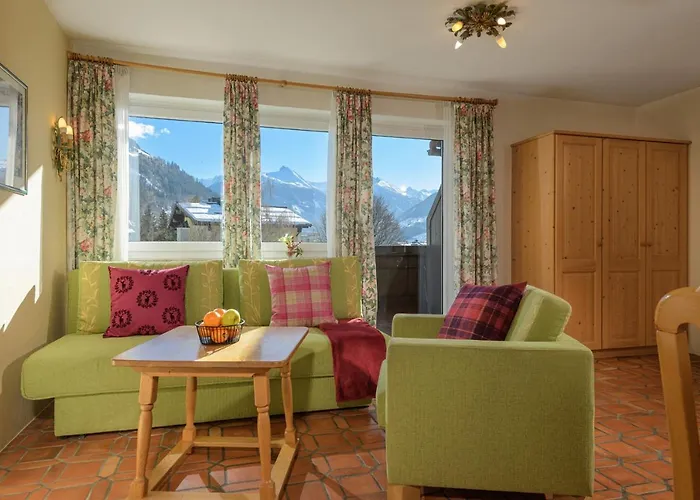 Aurora Inklusive Freiem Thermeneintritt * 巴特霍夫加施泰因