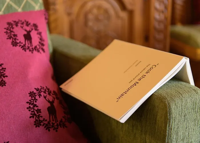 Aurora Inklusive Freiem Thermeneintritt 公寓 *