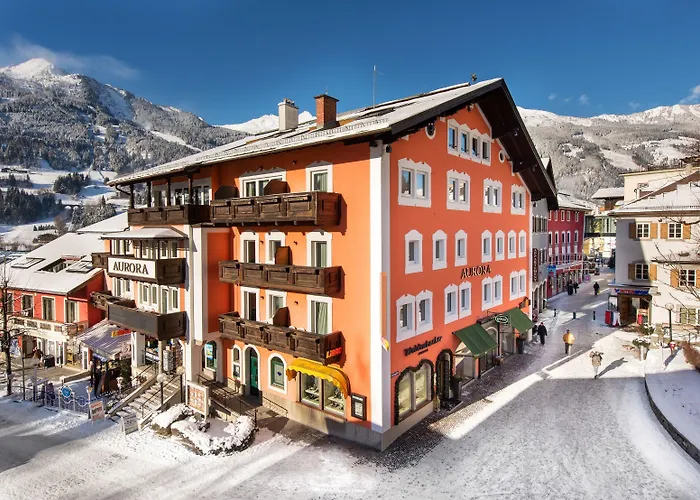 Aurora Inklusive Freiem Thermeneintritt * 巴特霍夫加施泰因