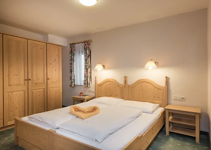 Aurora Inklusive Freiem Thermeneintritt 公寓 巴特霍夫加施泰因