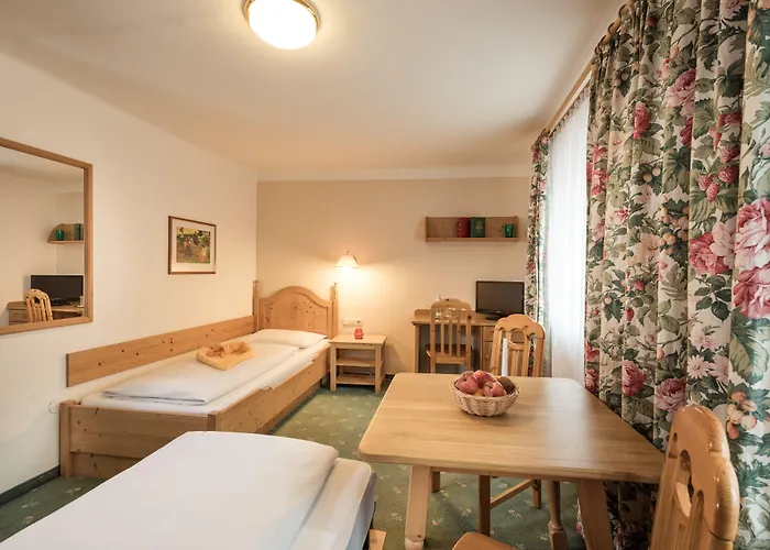 公寓 Aurora Inklusive Freiem Thermeneintritt *