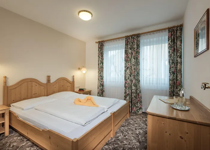 公寓 Aurora Inklusive Freiem Thermeneintritt *