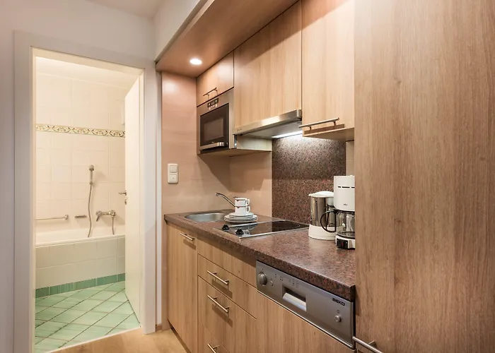 公寓 Aurora Inklusive Freiem Thermeneintritt *