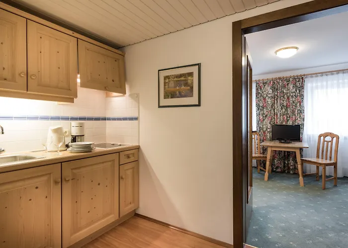 Aurora Inklusive Freiem Thermeneintritt * 巴特霍夫加施泰因