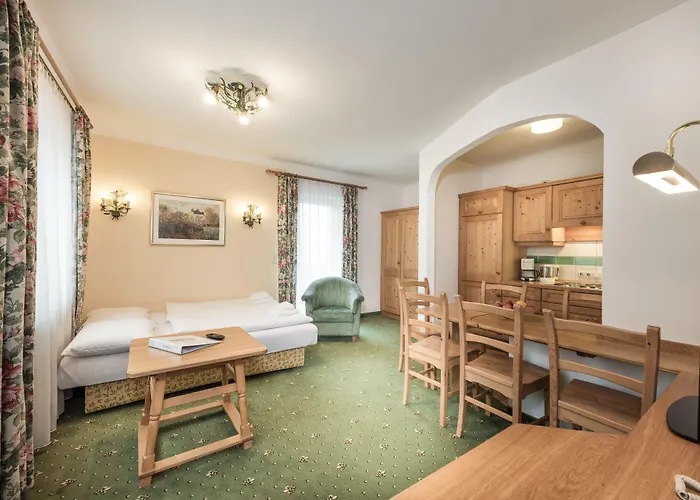 Aurora Inklusive Freiem Thermeneintritt * 巴特霍夫加施泰因