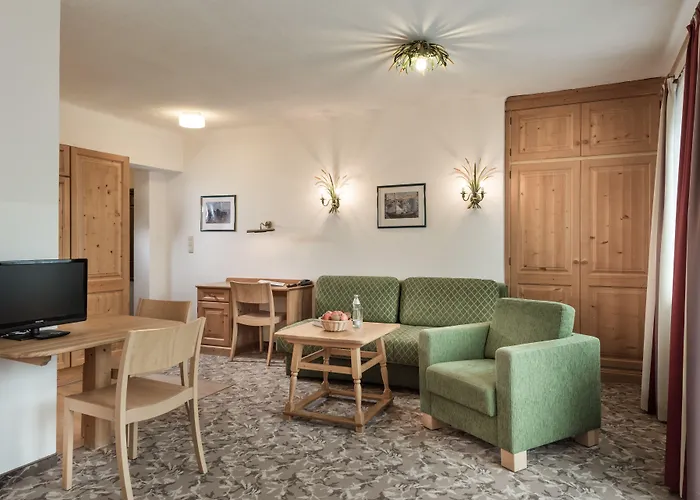 Aurora Inklusive Freiem Thermeneintritt 公寓 巴特霍夫加施泰因