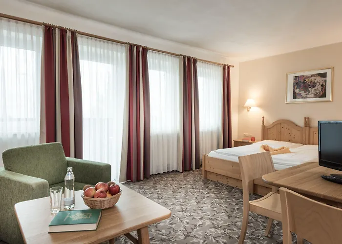 Aurora Inklusive Freiem Thermeneintritt 公寓 *