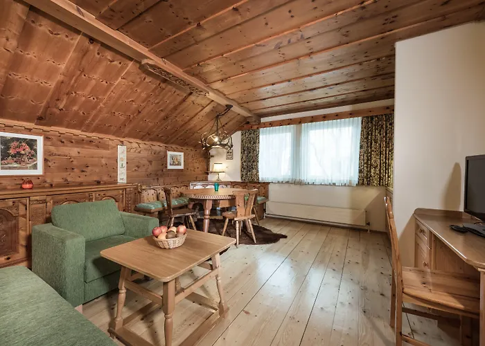 公寓 Aurora Inklusive Freiem Thermeneintritt 巴特霍夫加施泰因