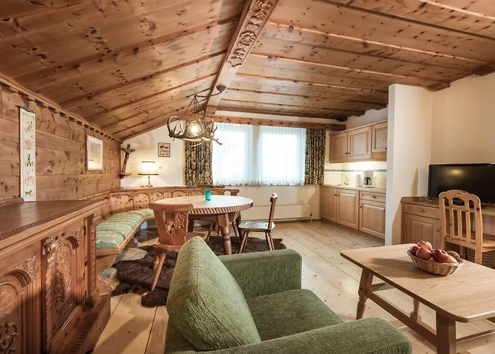 Aurora Inklusive Freiem Thermeneintritt 公寓 巴特霍夫加施泰因