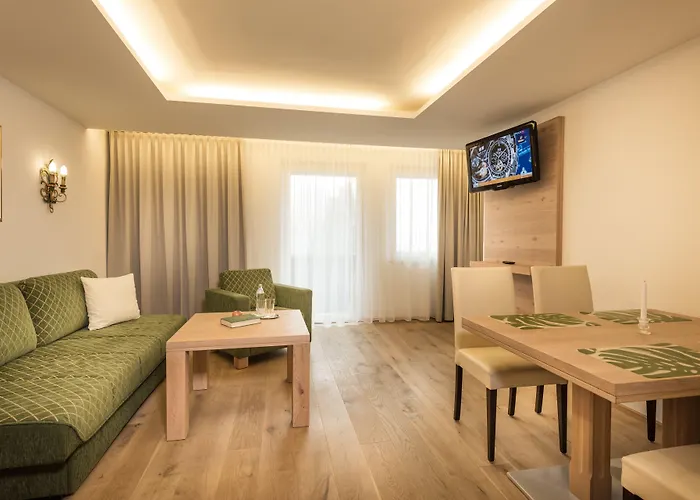 Aurora Inklusive Freiem Thermeneintritt 公寓 *