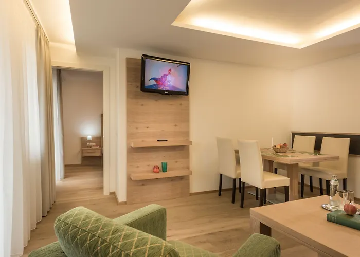 Aurora Inklusive Freiem Thermeneintritt 巴特霍夫加施泰因