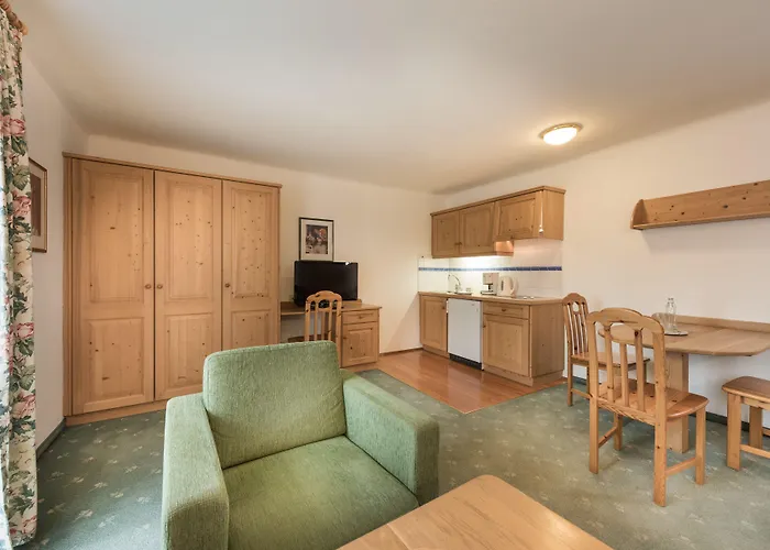 公寓 Aurora Inklusive Freiem Thermeneintritt 巴特霍夫加施泰因