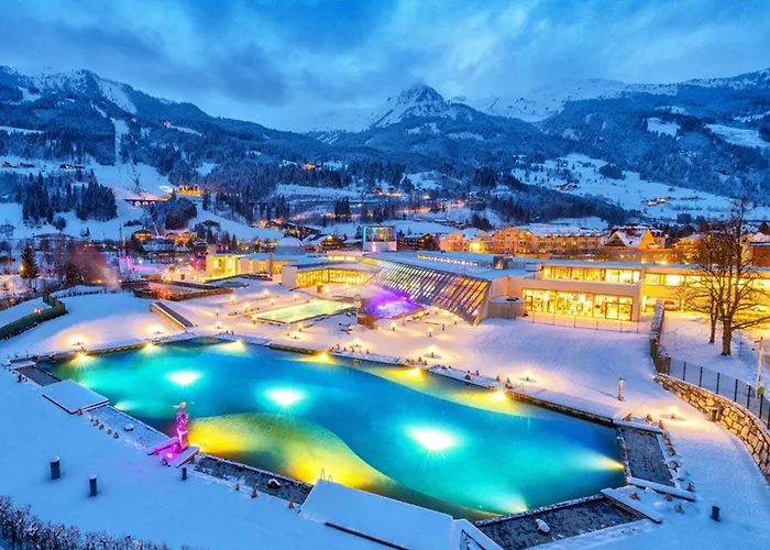 Aurora Inklusive Freiem Thermeneintritt 公寓