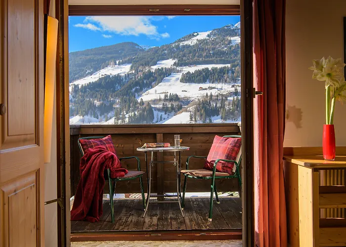 Aurora Inklusive Freiem Thermeneintritt 公寓