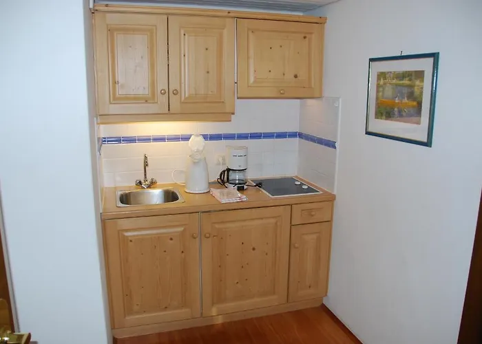 公寓 Aurora Inklusive Freiem Thermeneintritt 巴特霍夫加施泰因