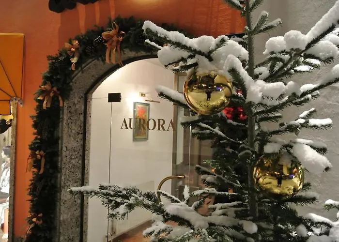 公寓 Aurora Inklusive Freiem Thermeneintritt *