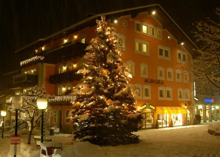 公寓 Aurora Inklusive Freiem Thermeneintritt *